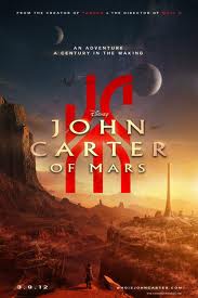 John Carter of Mars