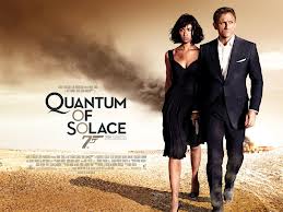 Quantum of Solace